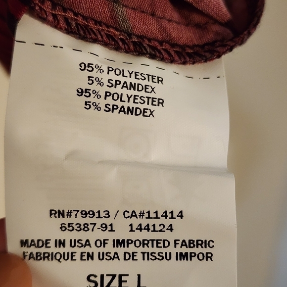 Mimi Maternity dress Size Large new - Picture 4 of 6